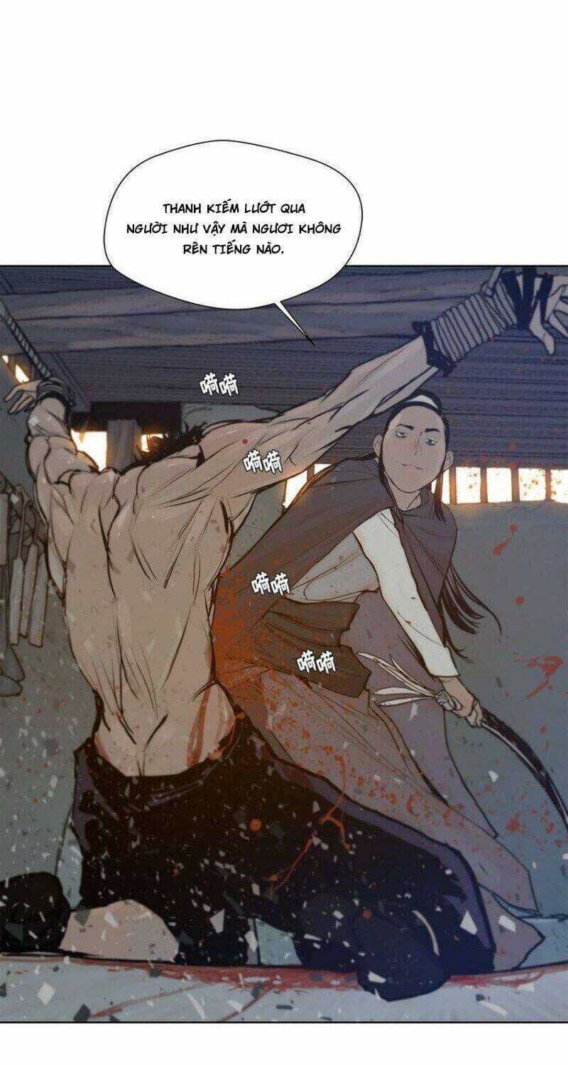 Vinh Quang Kiếm - Chapter 24 - Trang 21