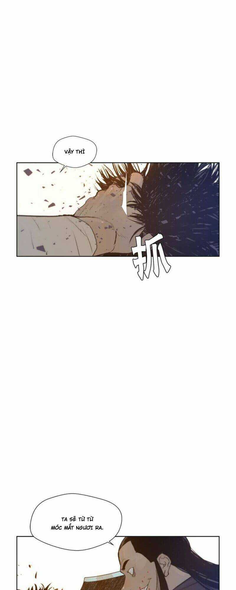 Vinh Quang Kiếm - Chapter 24 - Trang 22