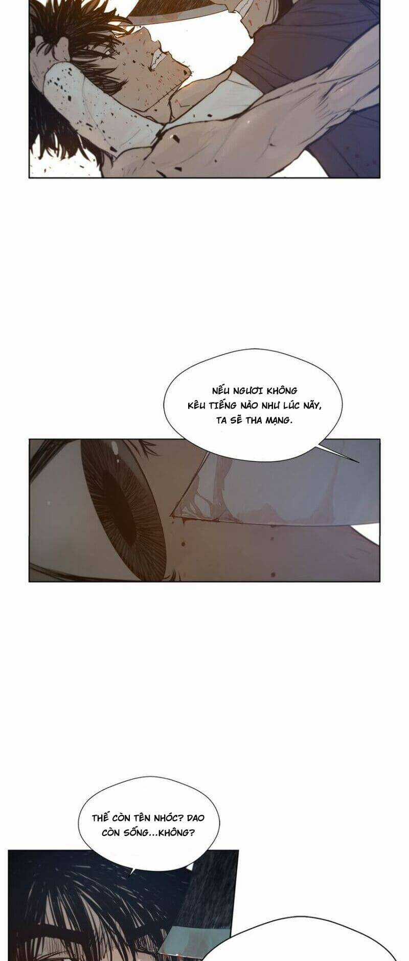 Vinh Quang Kiếm - Chapter 24 - Trang 23