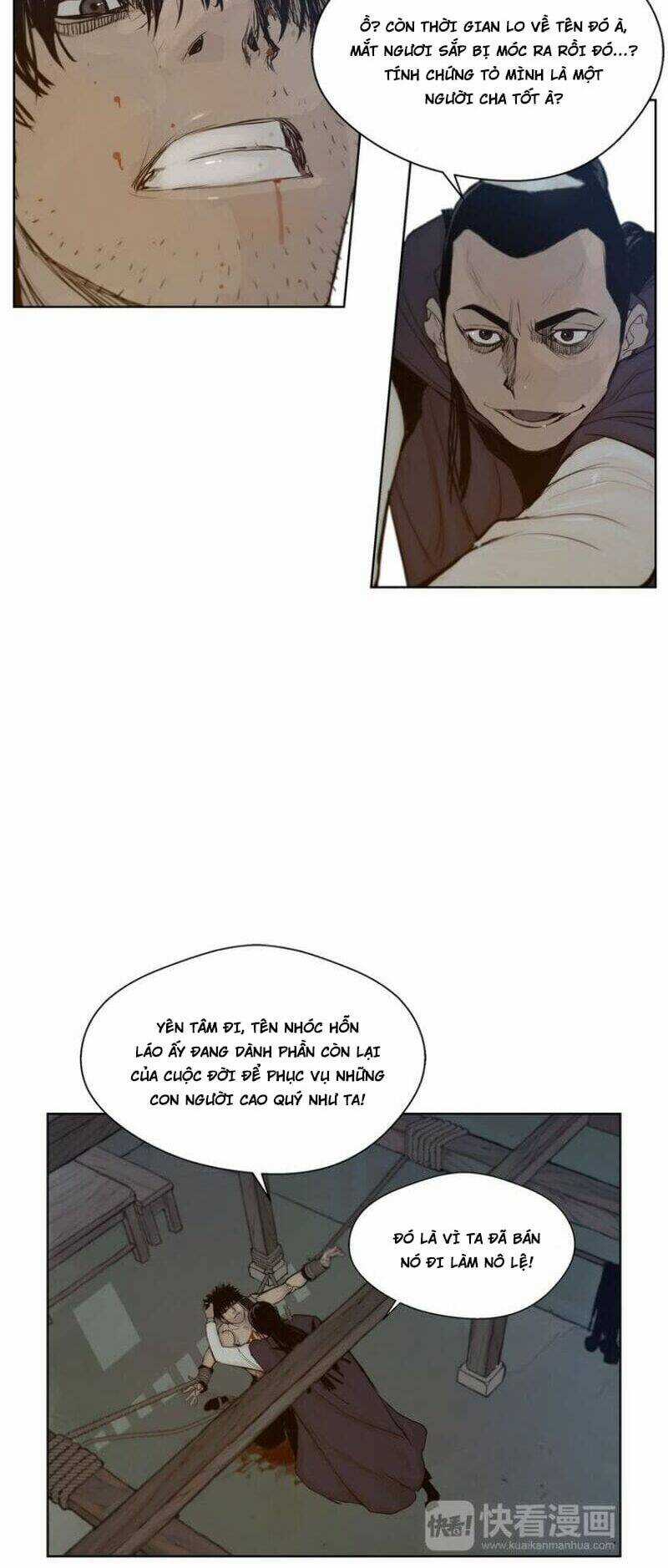 Vinh Quang Kiếm - Chapter 24 - Trang 24