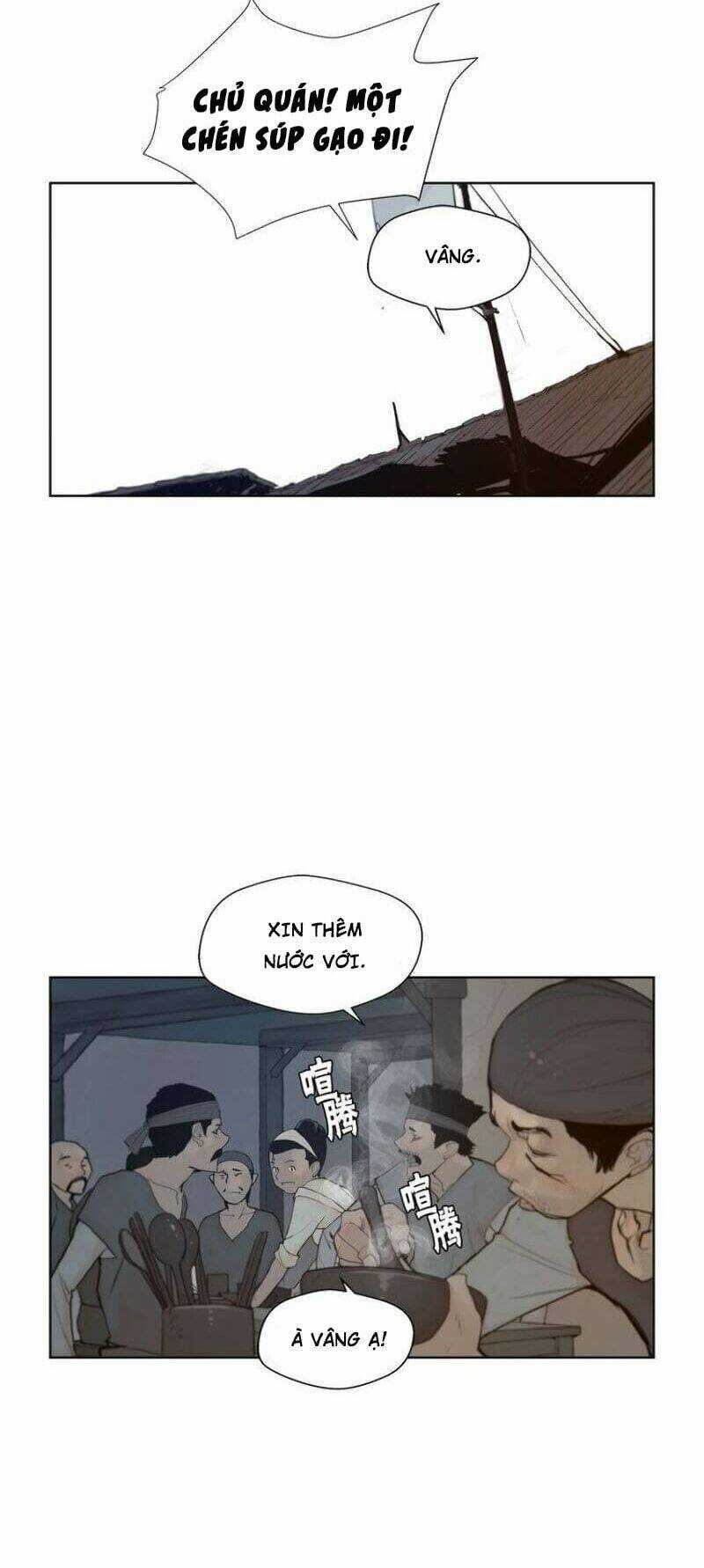 Vinh Quang Kiếm - Chapter 24 - Trang 27