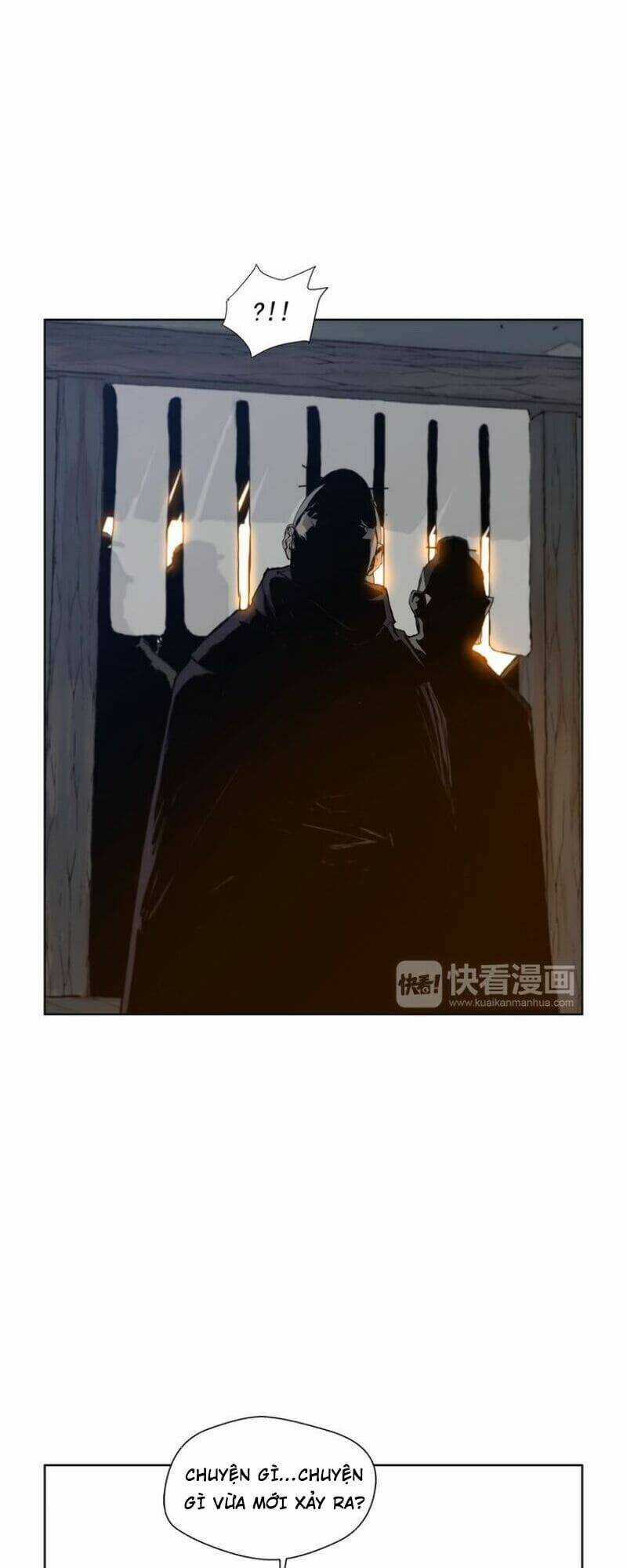 Vinh Quang Kiếm - Chapter 24 - Trang 30