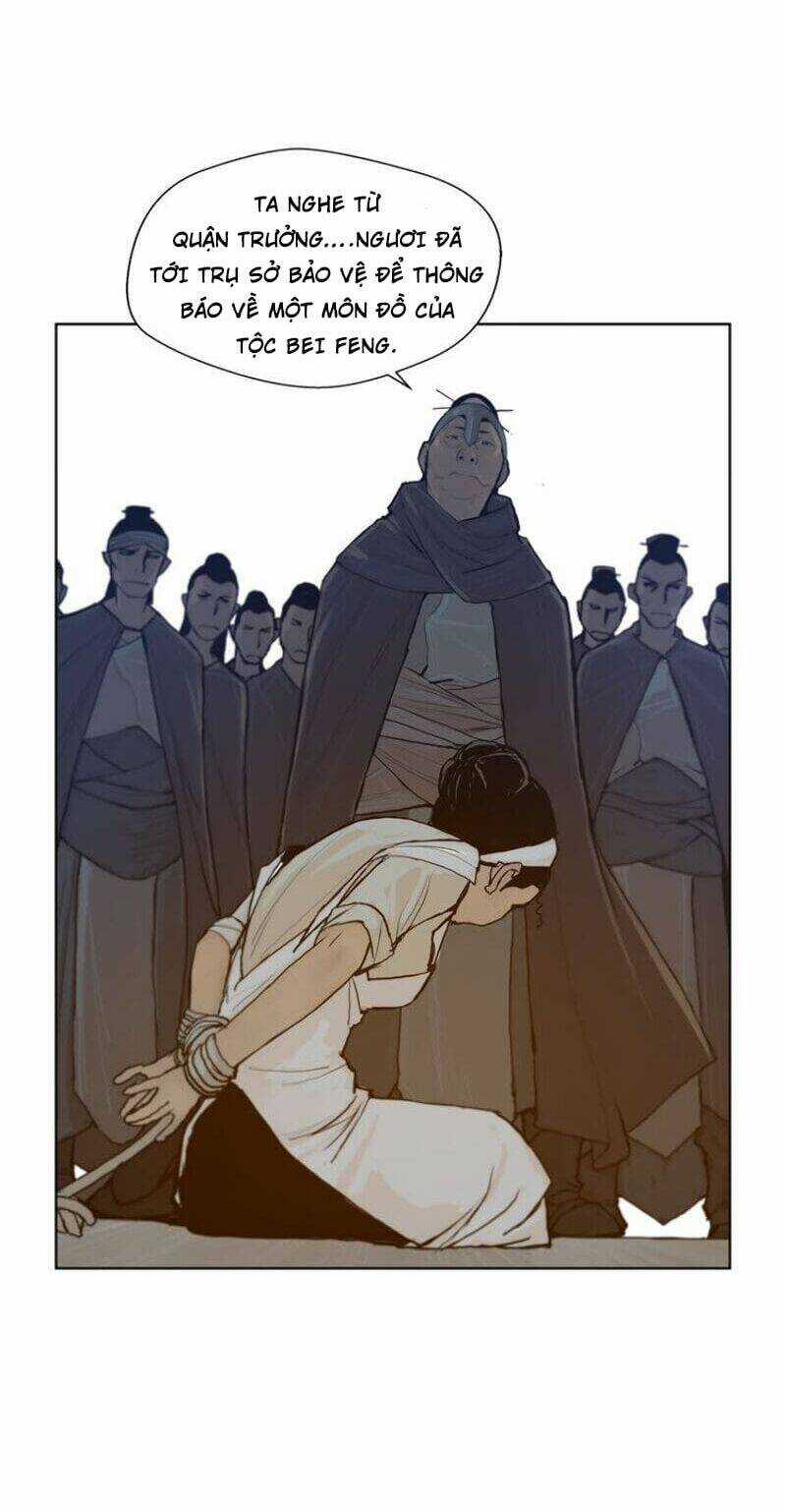 Vinh Quang Kiếm - Chapter 24 - Trang 32