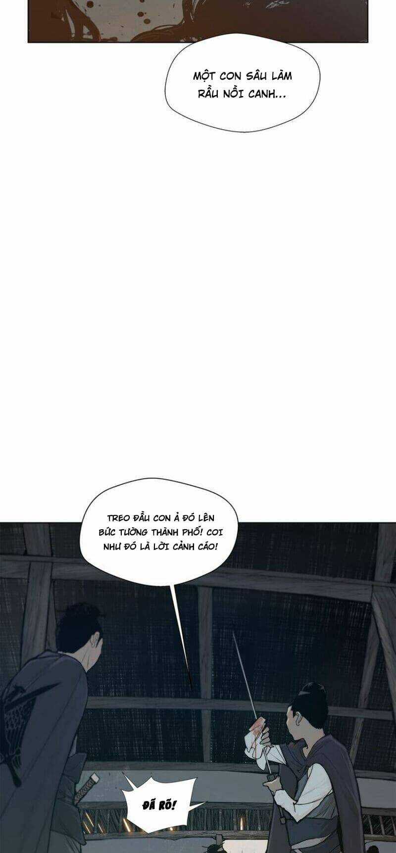 Vinh Quang Kiếm - Chapter 24 - Trang 39