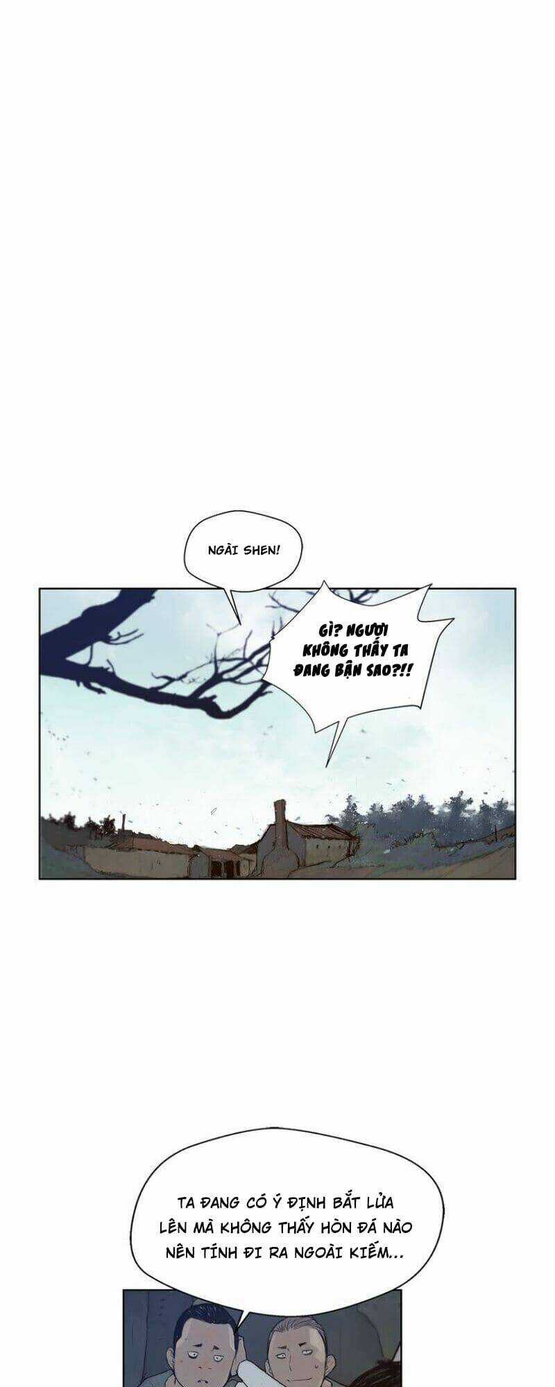 Vinh Quang Kiếm - Chapter 24 - Trang 41