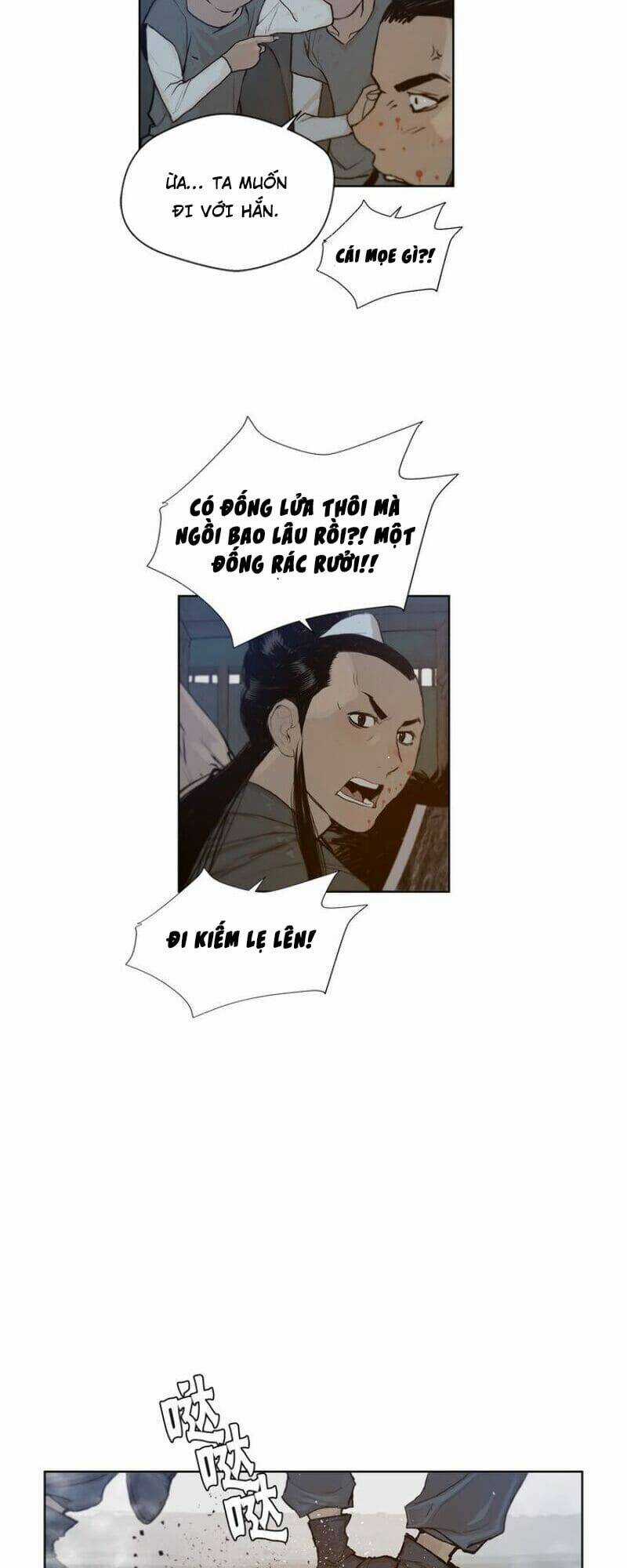 Vinh Quang Kiếm - Chapter 24 - Trang 42