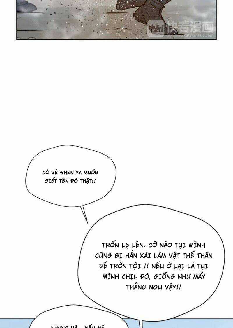 Vinh Quang Kiếm - Chapter 24 - Trang 43