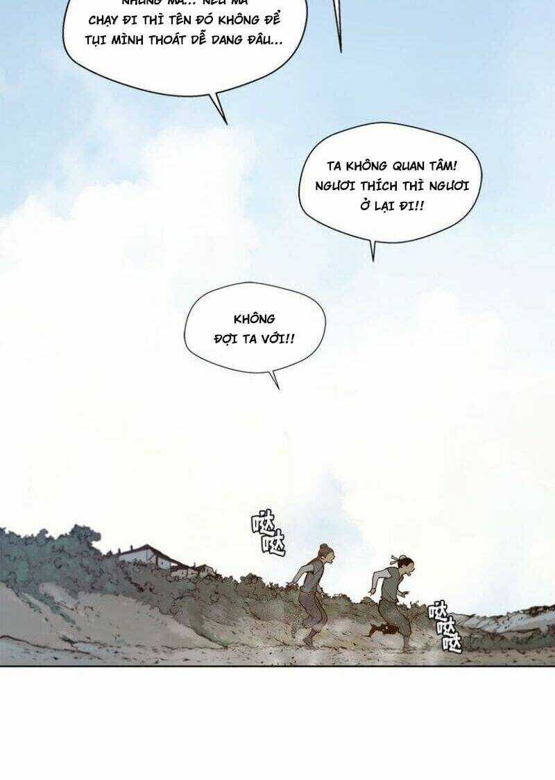 Vinh Quang Kiếm - Chapter 24 - Trang 44