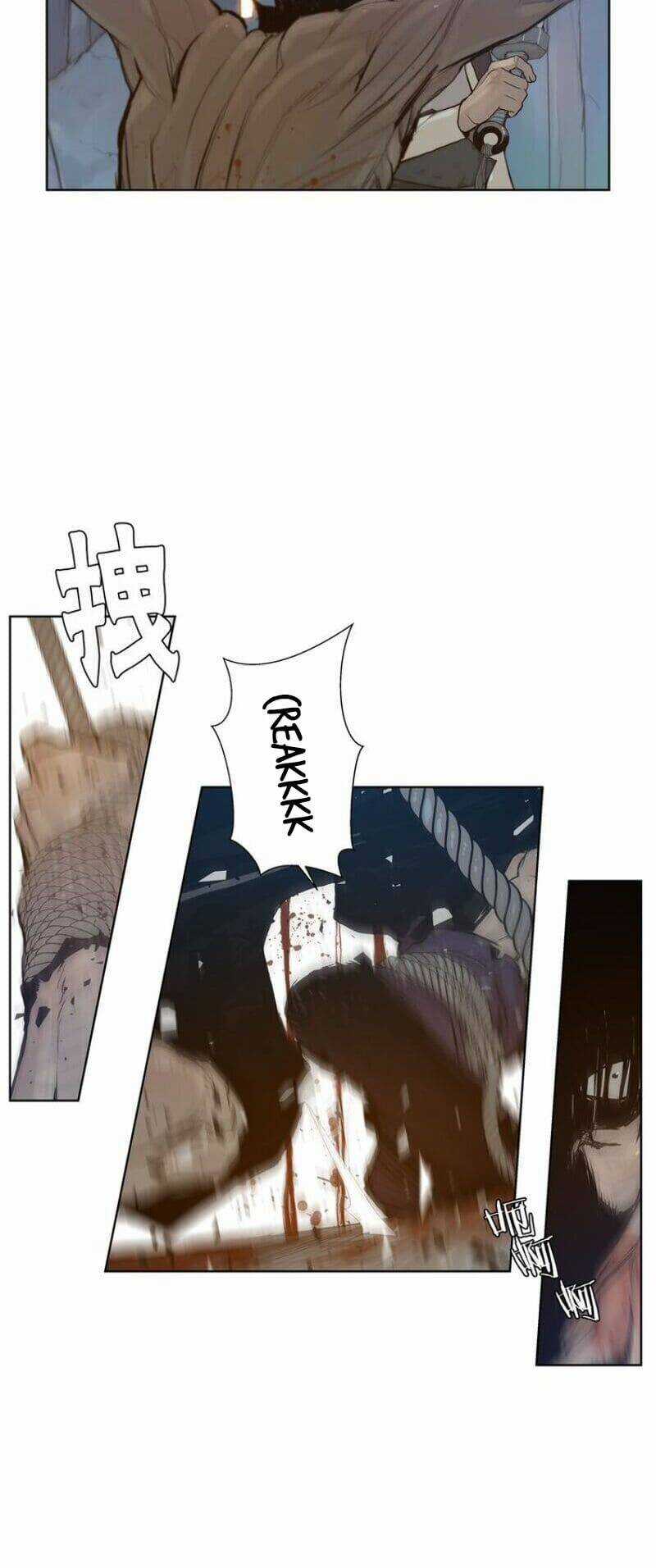 Vinh Quang Kiếm - Chapter 24 - Trang 47