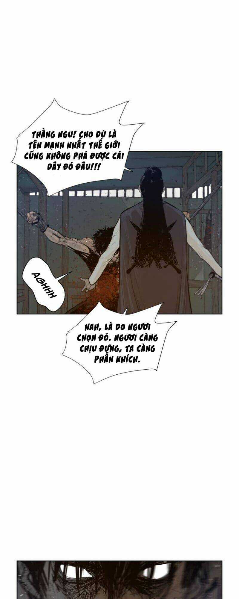 Vinh Quang Kiếm - Chapter 24 - Trang 48