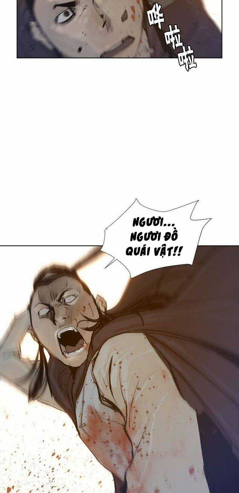 Vinh Quang Kiếm - Chapter 24 - Trang 54