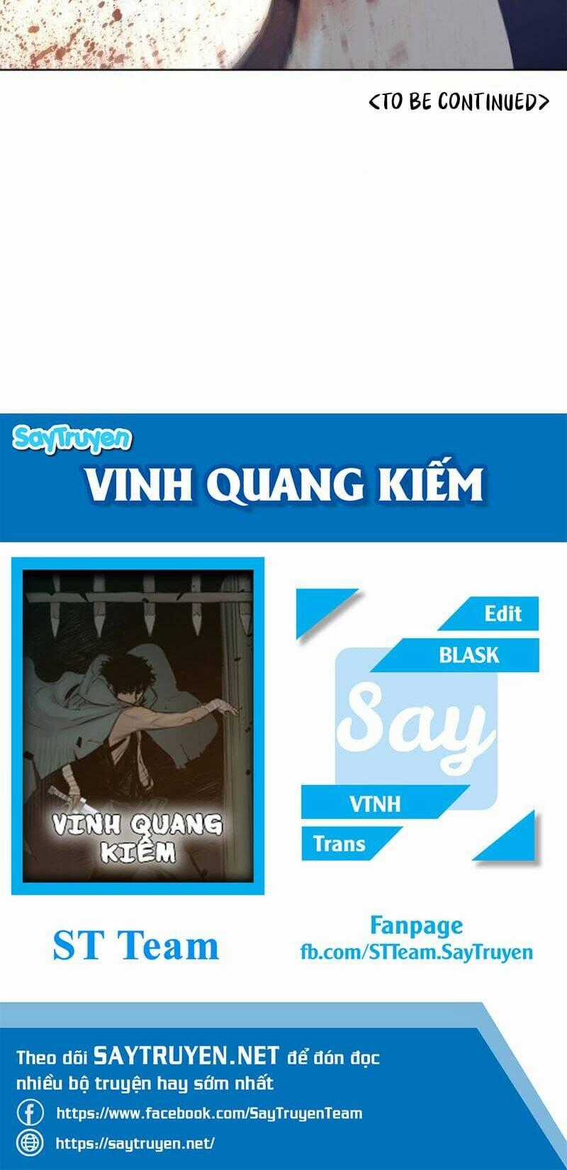 Vinh Quang Kiếm - Chapter 24 - Trang 55
