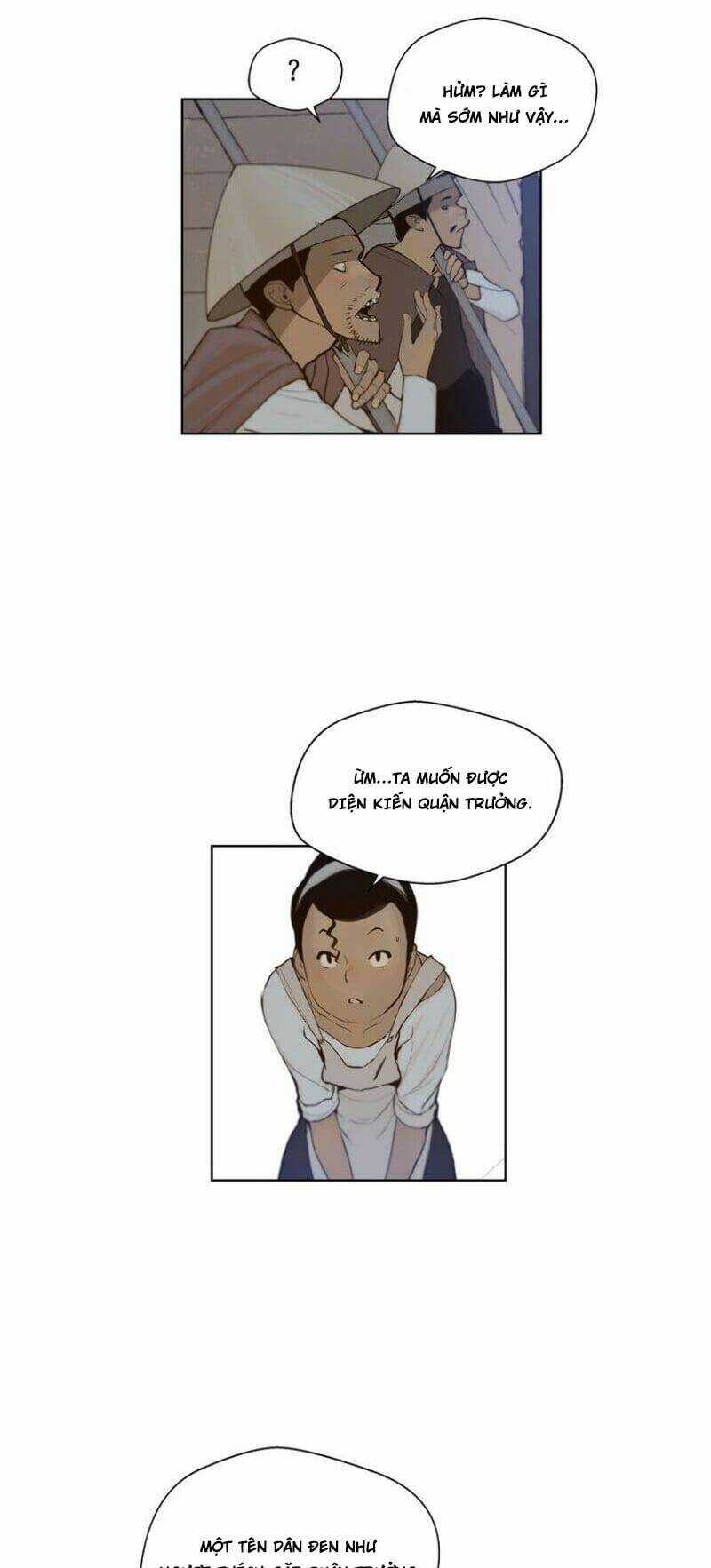 Vinh Quang Kiếm - Chapter 24 - Trang 7