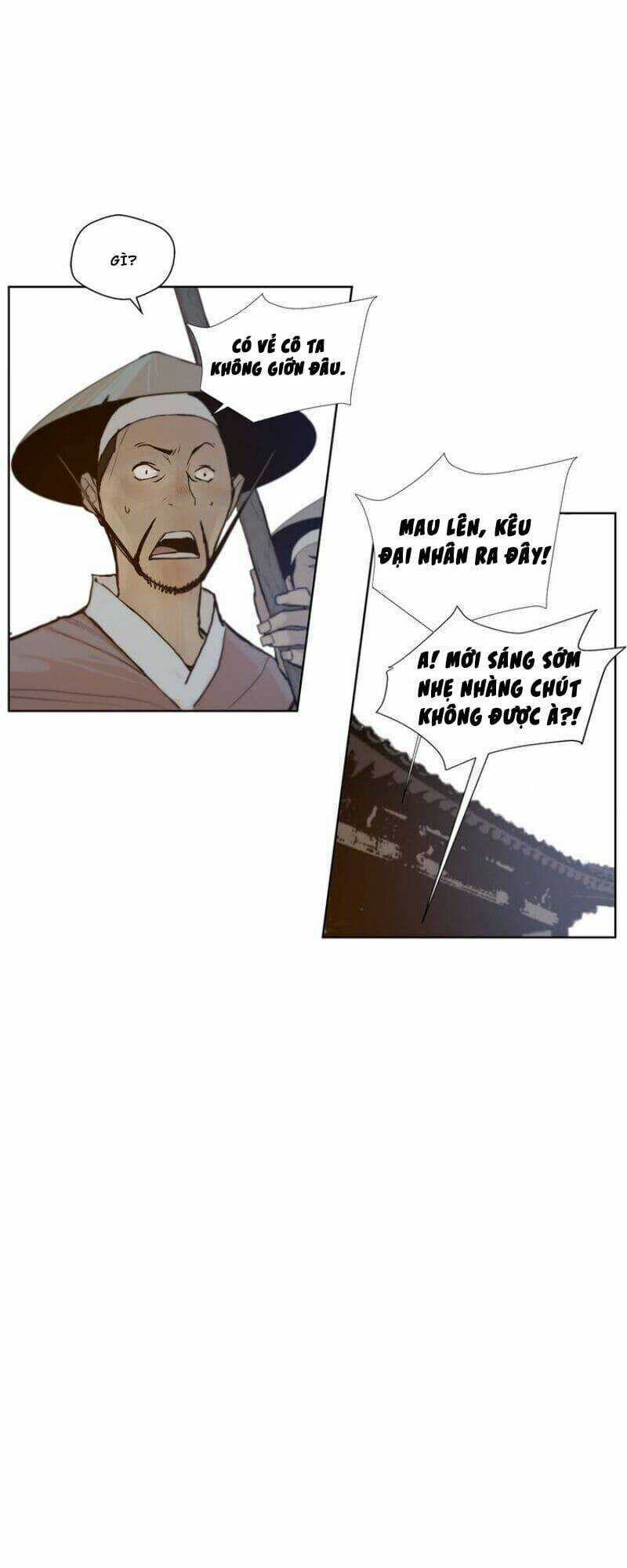 Vinh Quang Kiếm - Chapter 24 - Trang 9