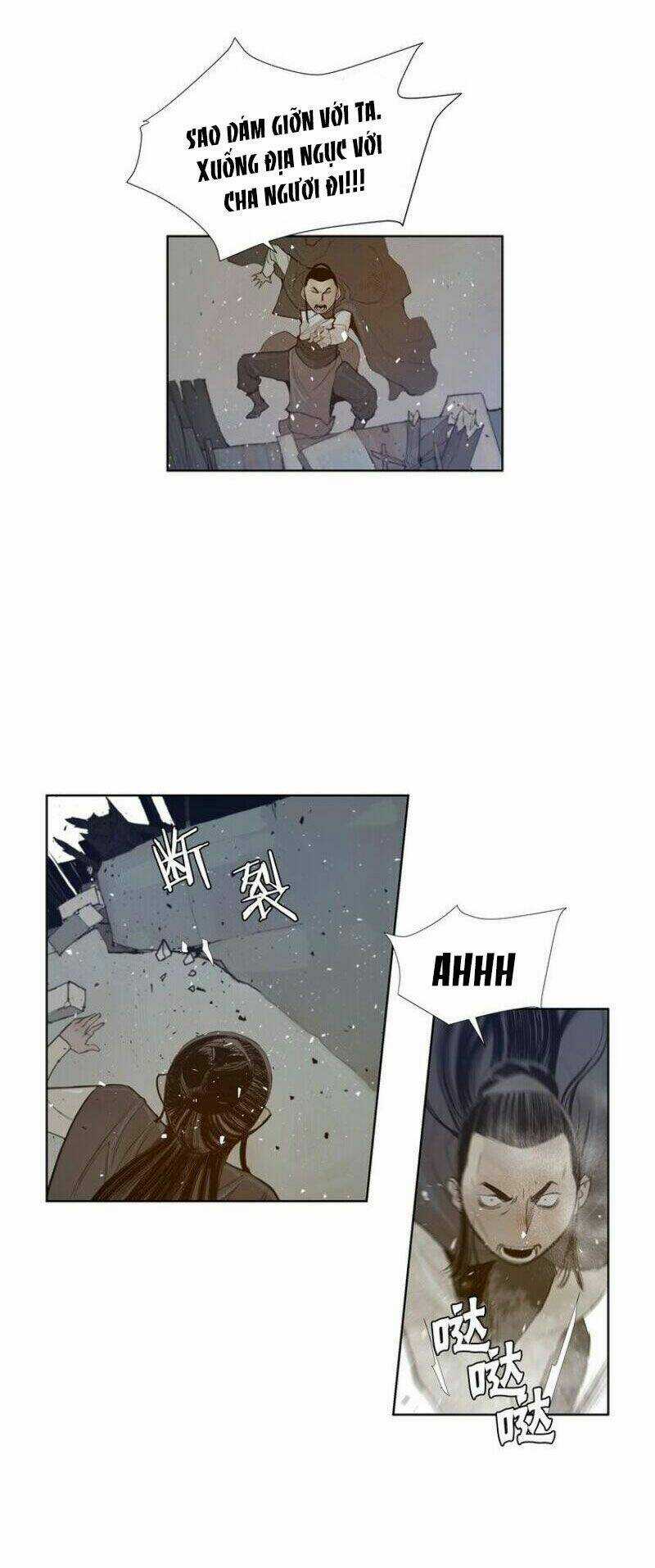 Vinh Quang Kiếm - Chapter 25 - Trang 11