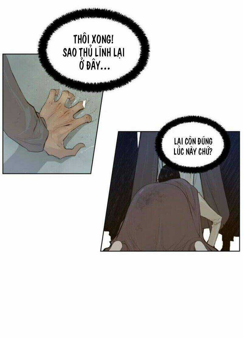 Vinh Quang Kiếm - Chapter 25 - Trang 14