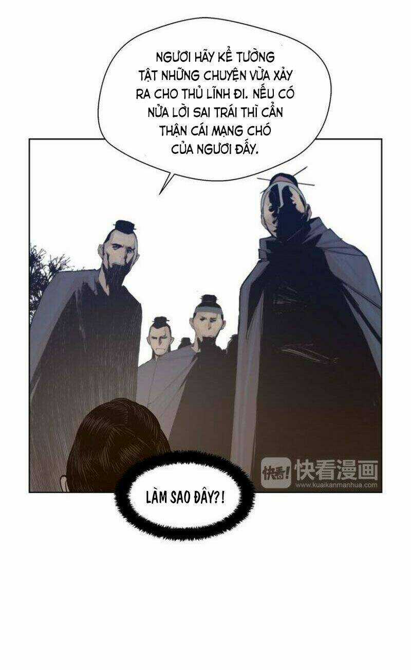 Vinh Quang Kiếm - Chapter 25 - Trang 15