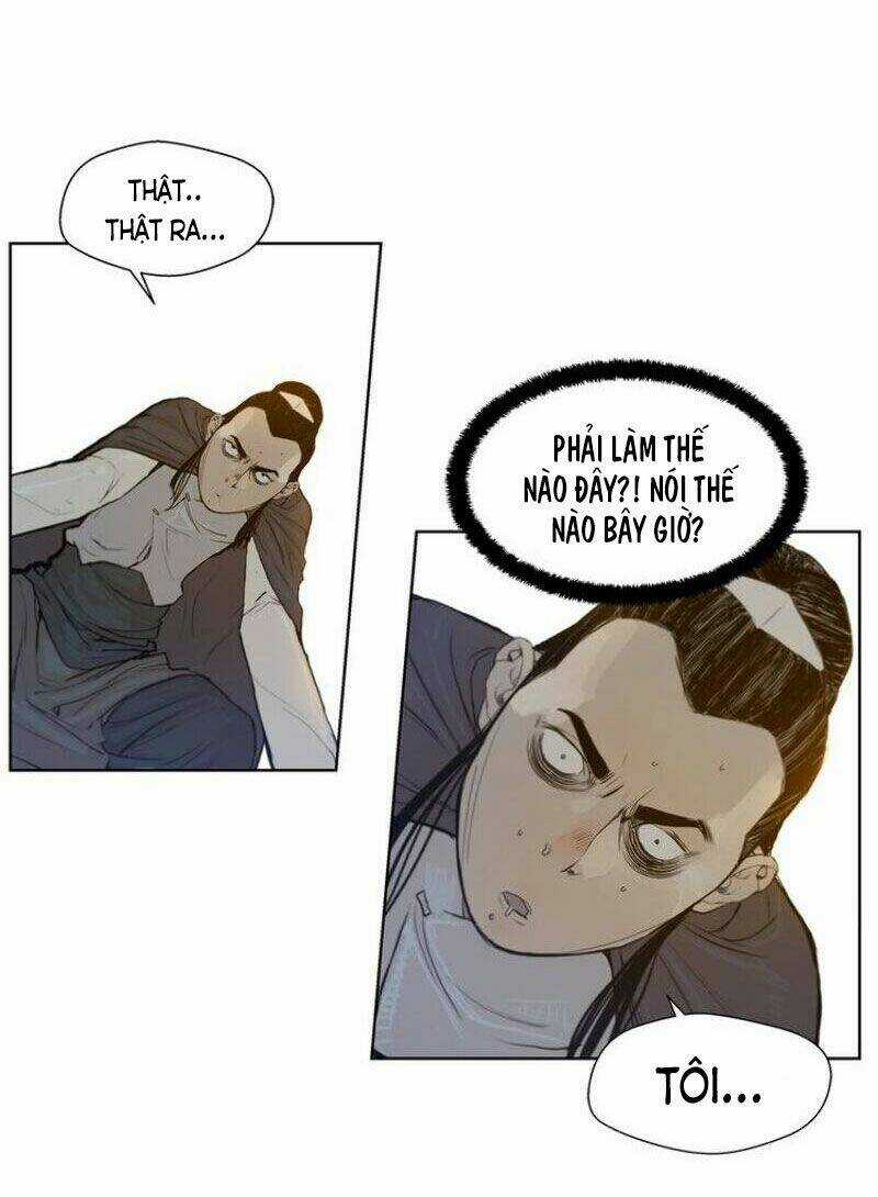 Vinh Quang Kiếm - Chapter 25 - Trang 16