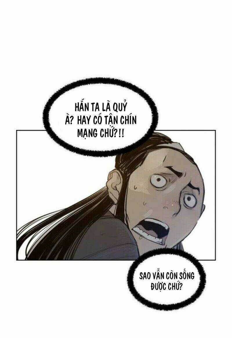 Vinh Quang Kiếm - Chapter 25 - Trang 23