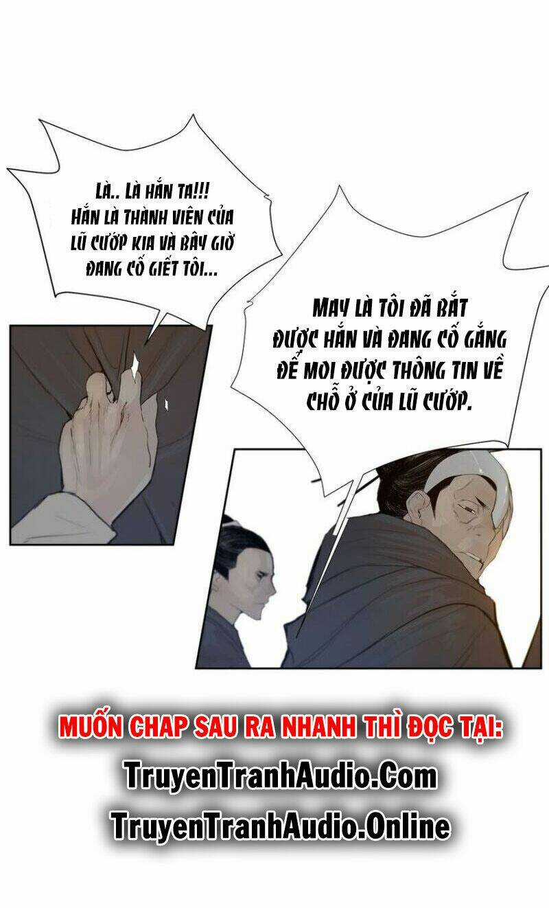 Vinh Quang Kiếm - Chapter 25 - Trang 24