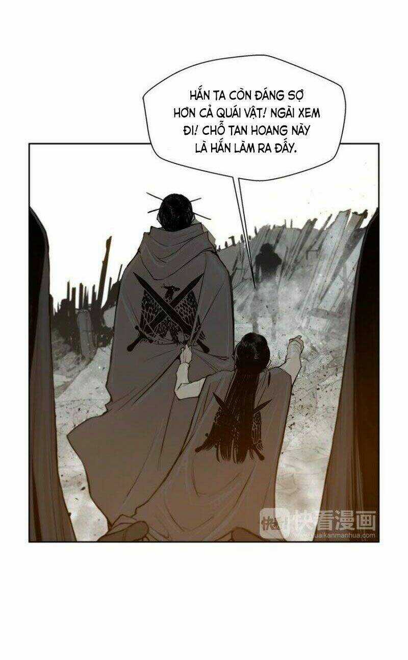 Vinh Quang Kiếm - Chapter 25 - Trang 25