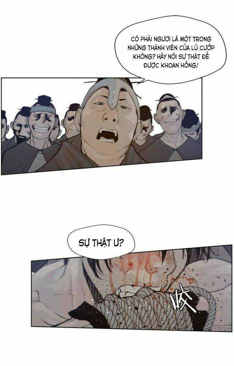 Vinh Quang Kiếm - Chapter 25 - Trang 26