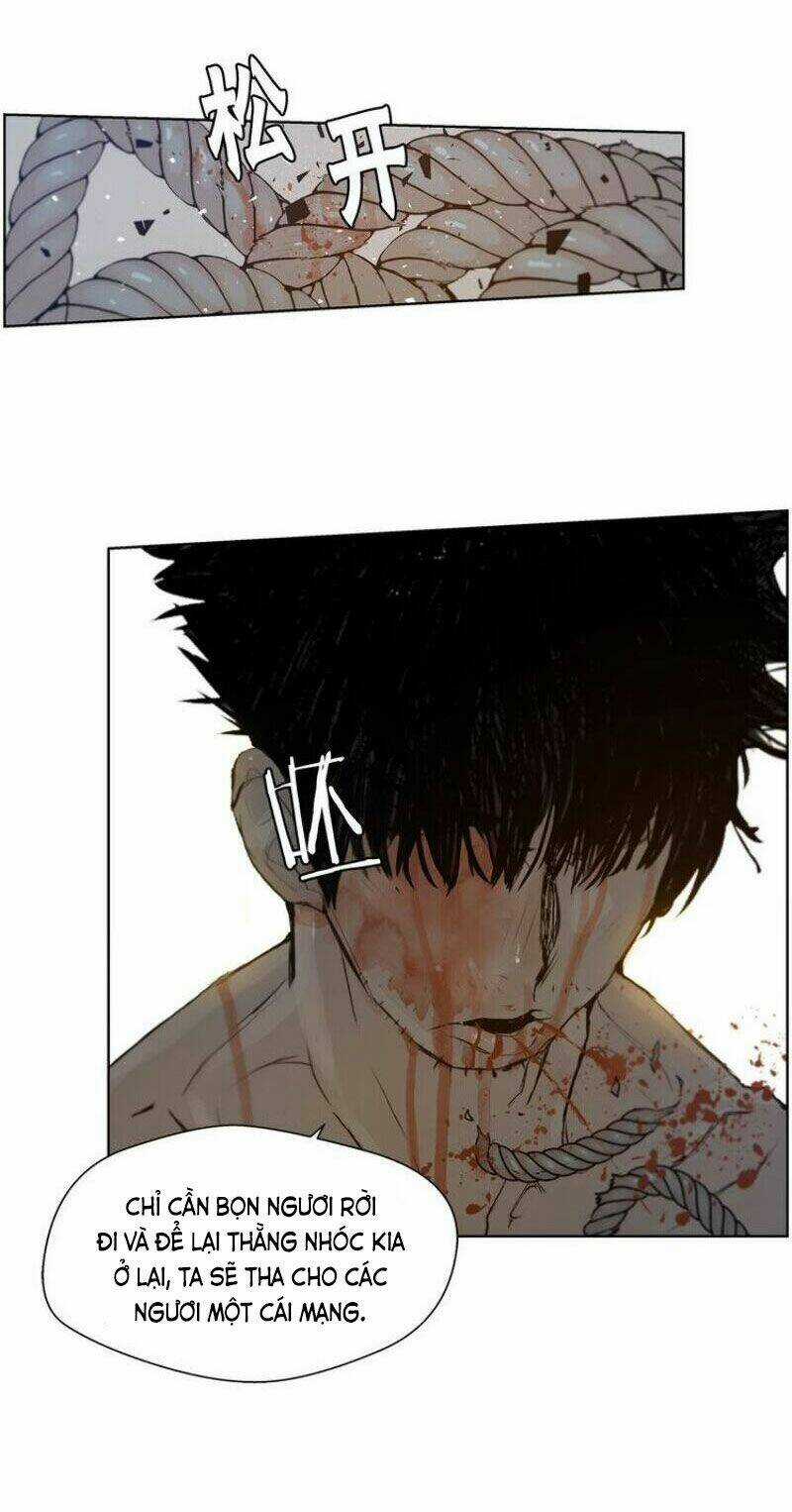 Vinh Quang Kiếm - Chapter 25 - Trang 27