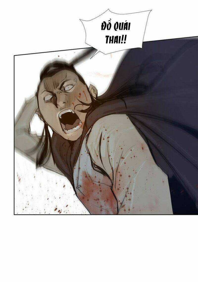 Vinh Quang Kiếm - Chapter 25 - Trang 4