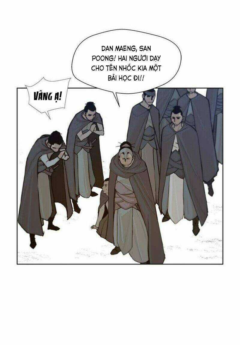 Vinh Quang Kiếm - Chapter 25 - Trang 31