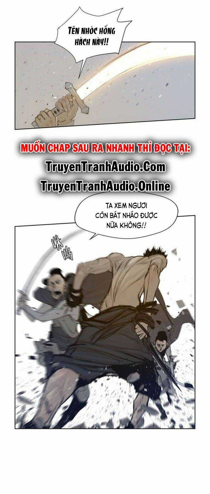 Vinh Quang Kiếm - Chapter 25 - Trang 40