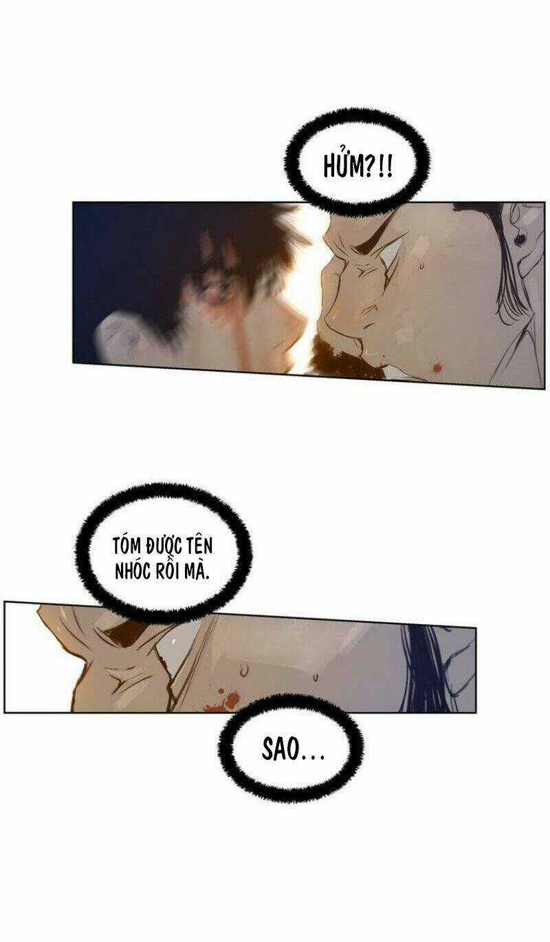 Vinh Quang Kiếm - Chapter 25 - Trang 42