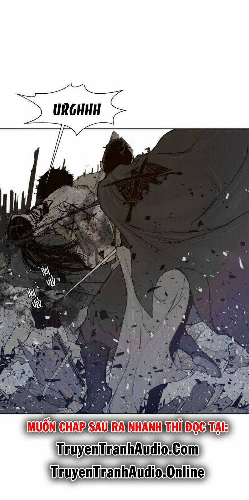 Vinh Quang Kiếm - Chapter 25 - Trang 50