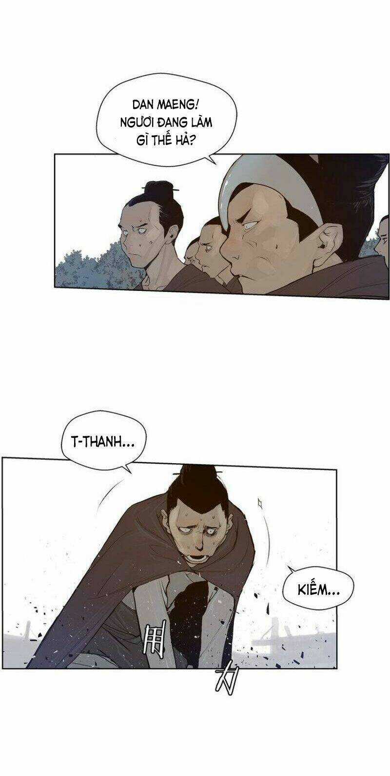 Vinh Quang Kiếm - Chapter 25 - Trang 52