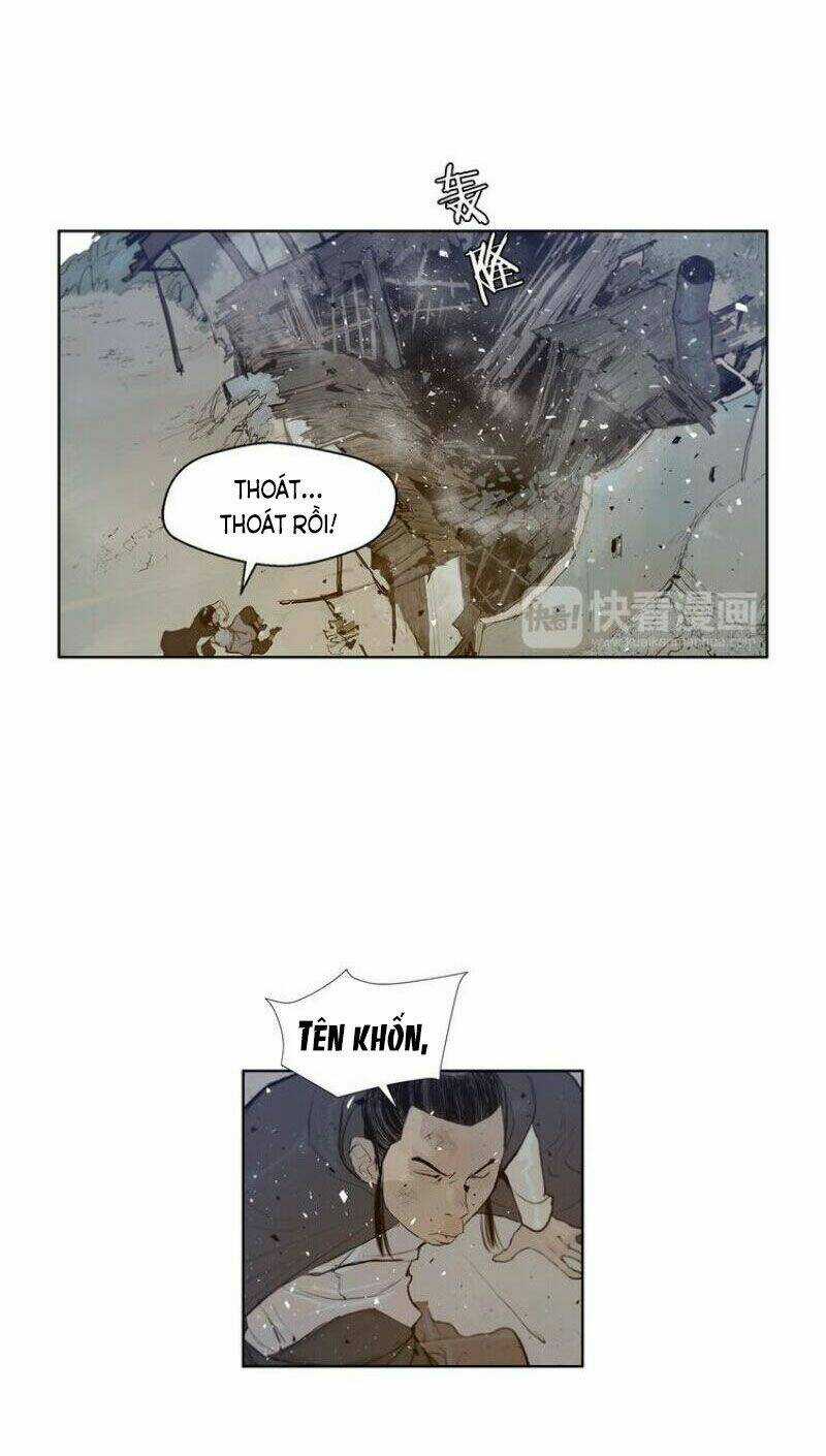 Vinh Quang Kiếm - Chapter 25 - Trang 10