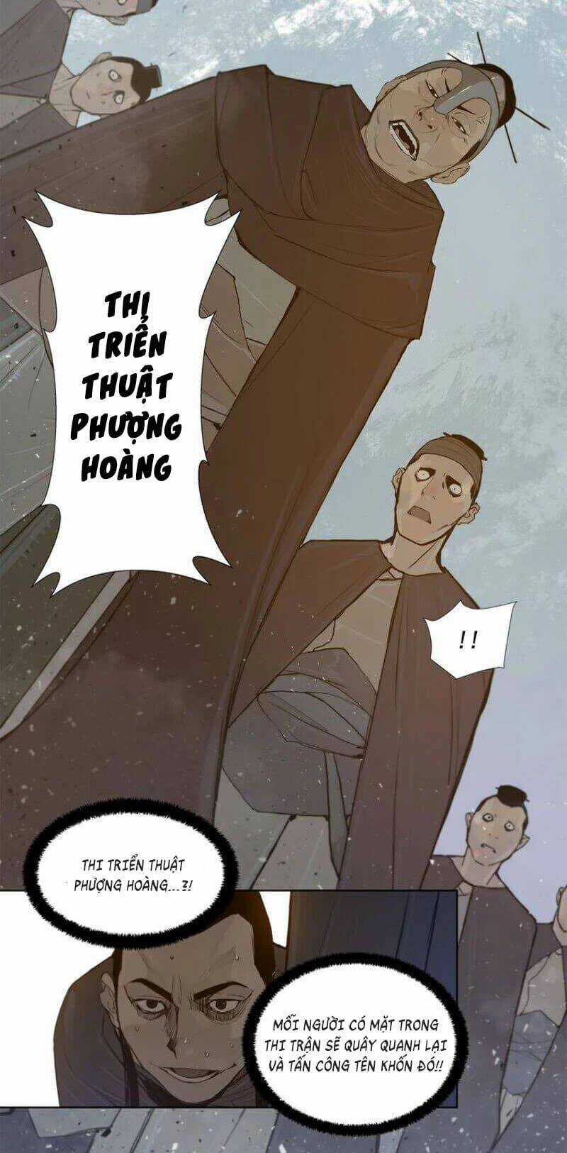 Vinh Quang Kiếm - Chapter 26 - Trang 11