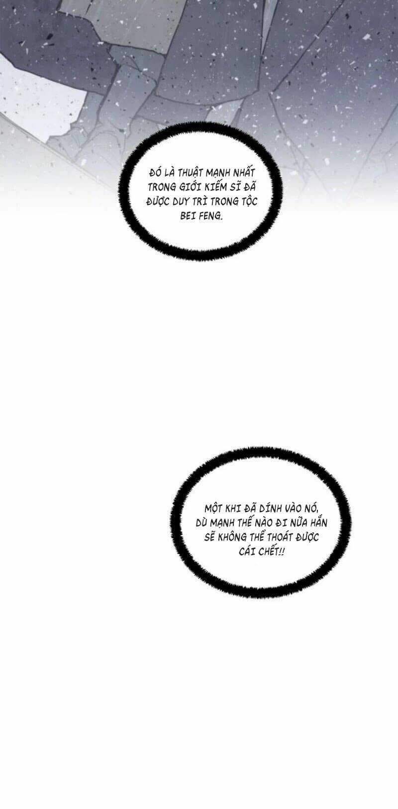Vinh Quang Kiếm - Chapter 26 - Trang 12