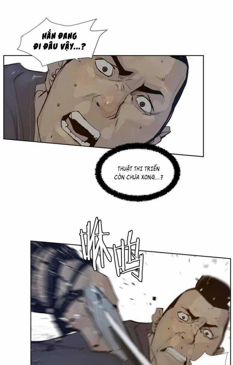 Vinh Quang Kiếm - Chapter 26 - Trang 19