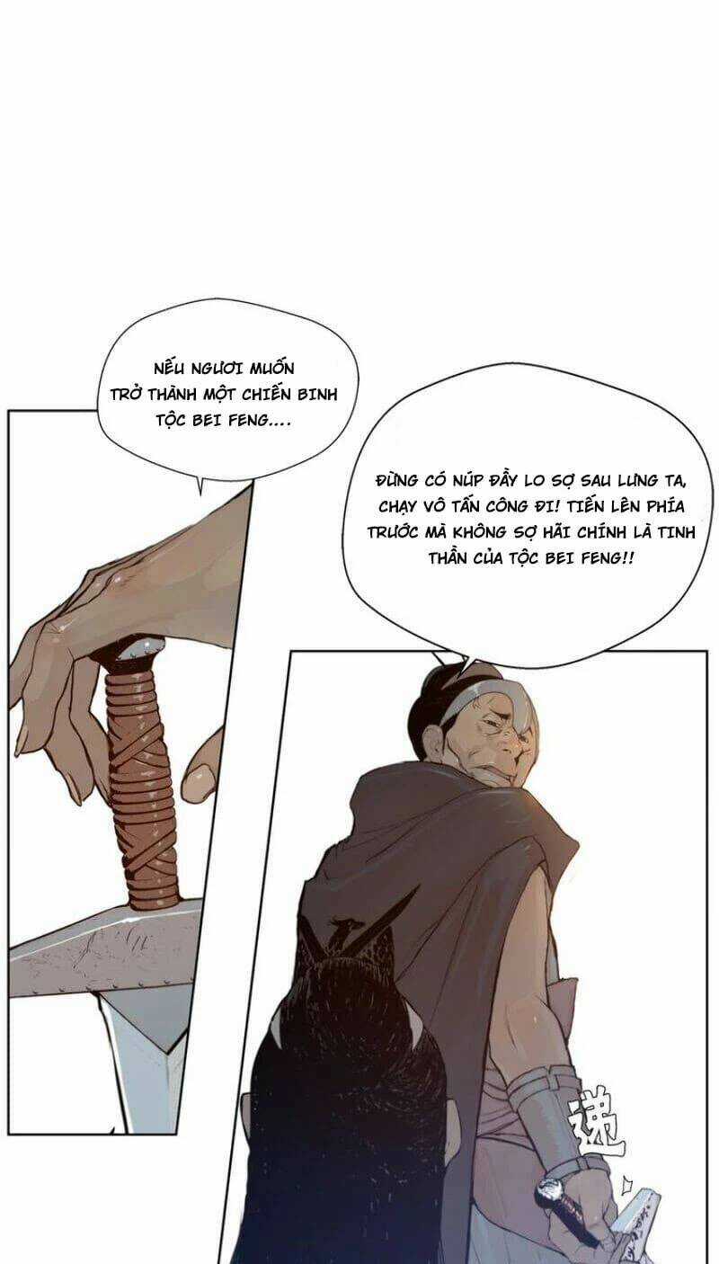 Vinh Quang Kiếm - Chapter 26 - Trang 27