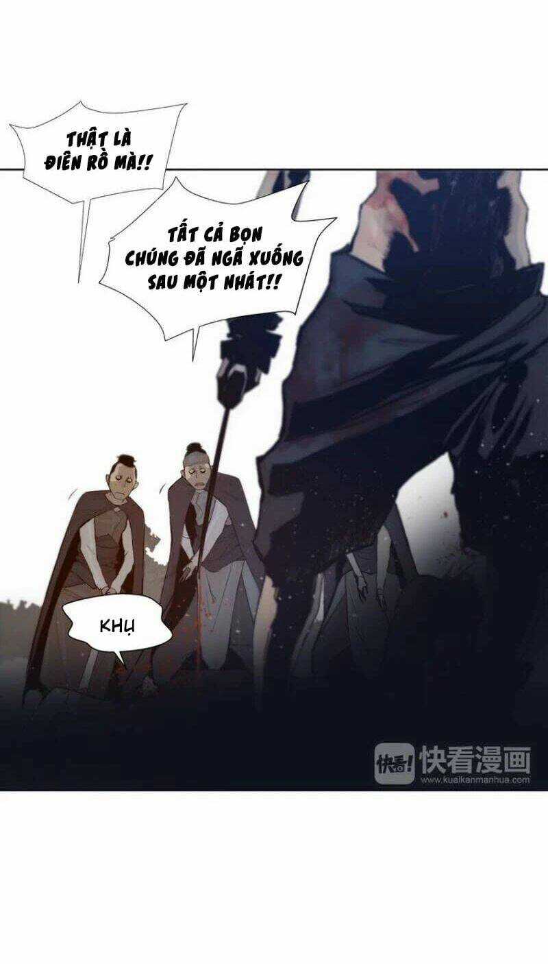 Vinh Quang Kiếm - Chapter 26 - Trang 30