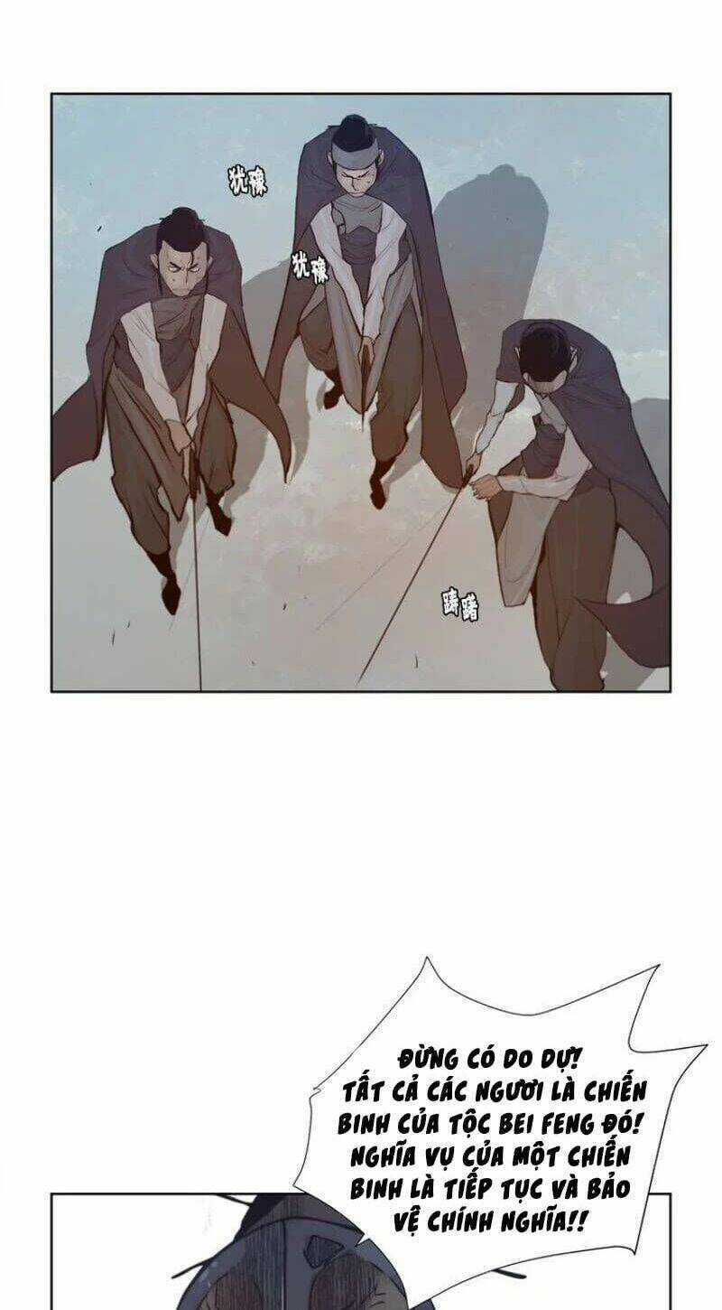 Vinh Quang Kiếm - Chapter 26 - Trang 32