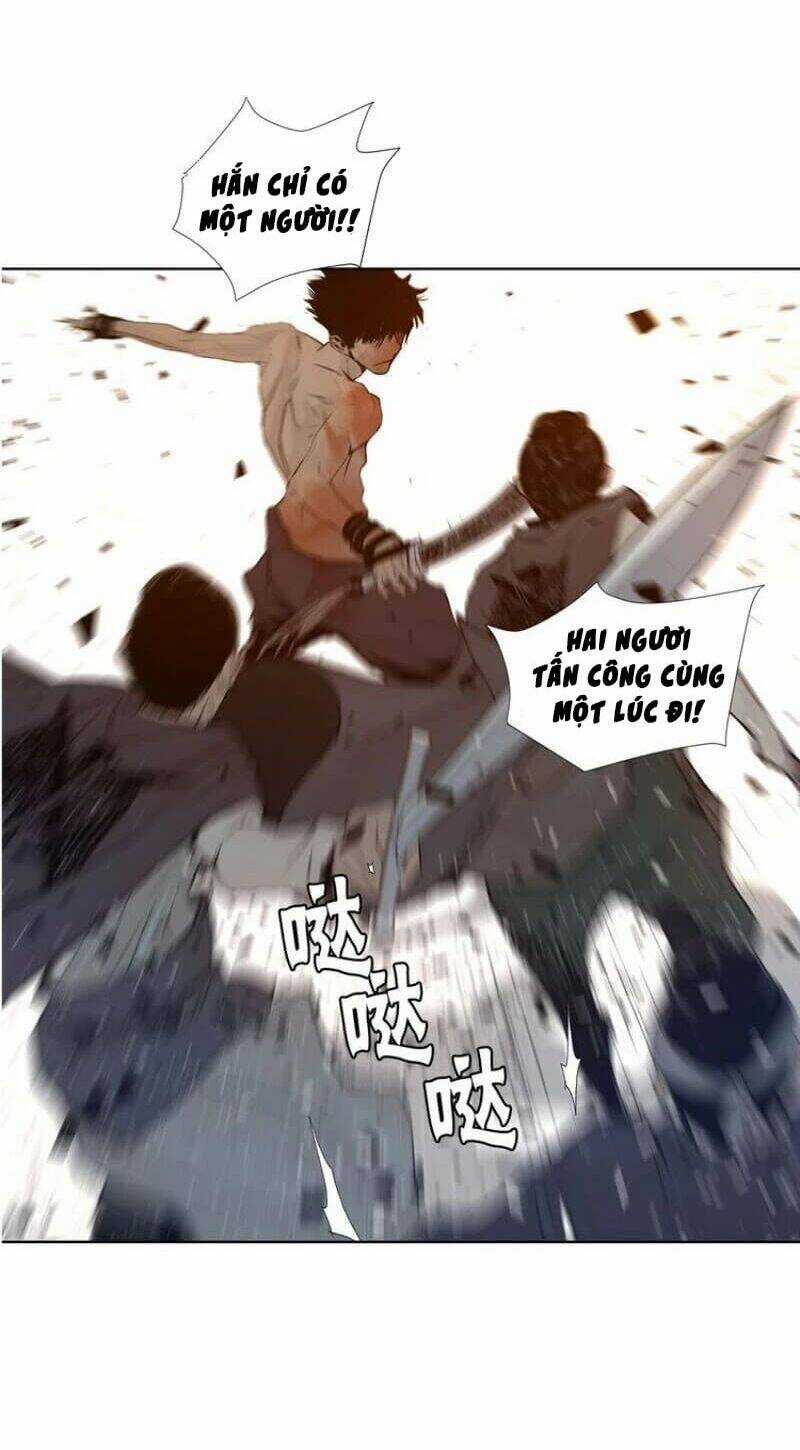 Vinh Quang Kiếm - Chapter 26 - Trang 34