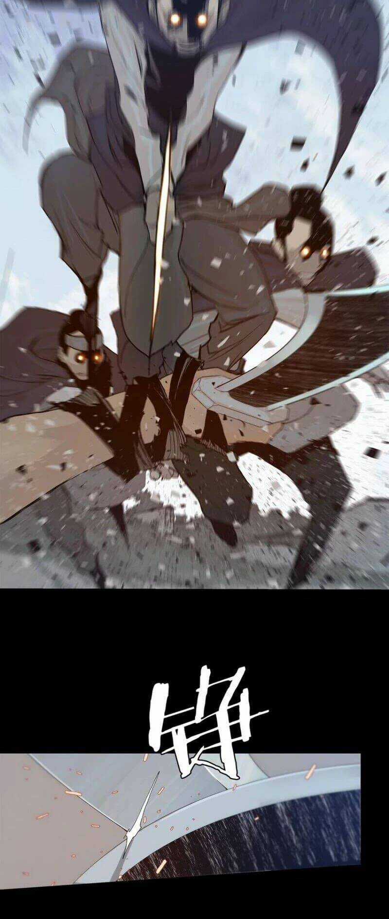 Vinh Quang Kiếm - Chapter 26 - Trang 37