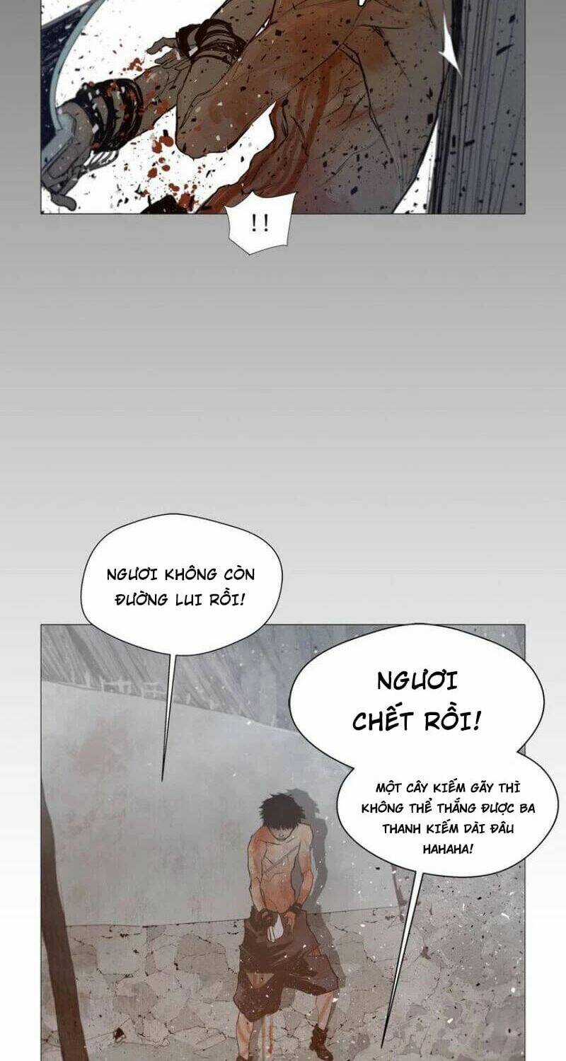 Vinh Quang Kiếm - Chapter 26 - Trang 48