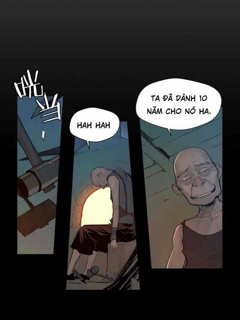 Vinh Quang Kiếm - Chapter 26 - Trang 58