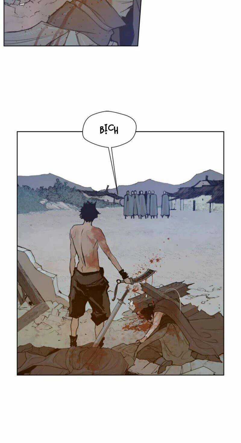 Vinh Quang Kiếm - Chapter 26 - Trang 7