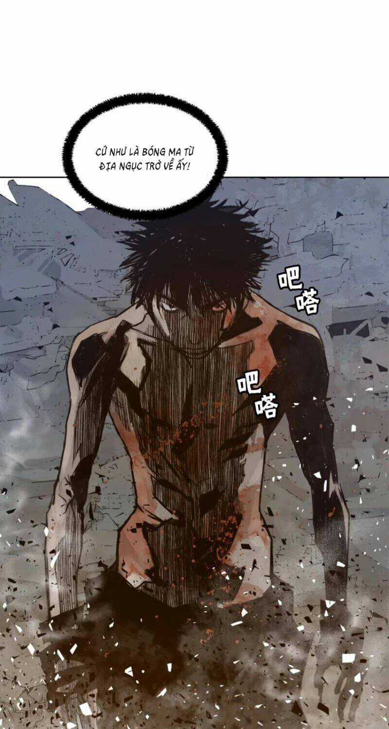 Vinh Quang Kiếm - Chapter 26 - Trang 9