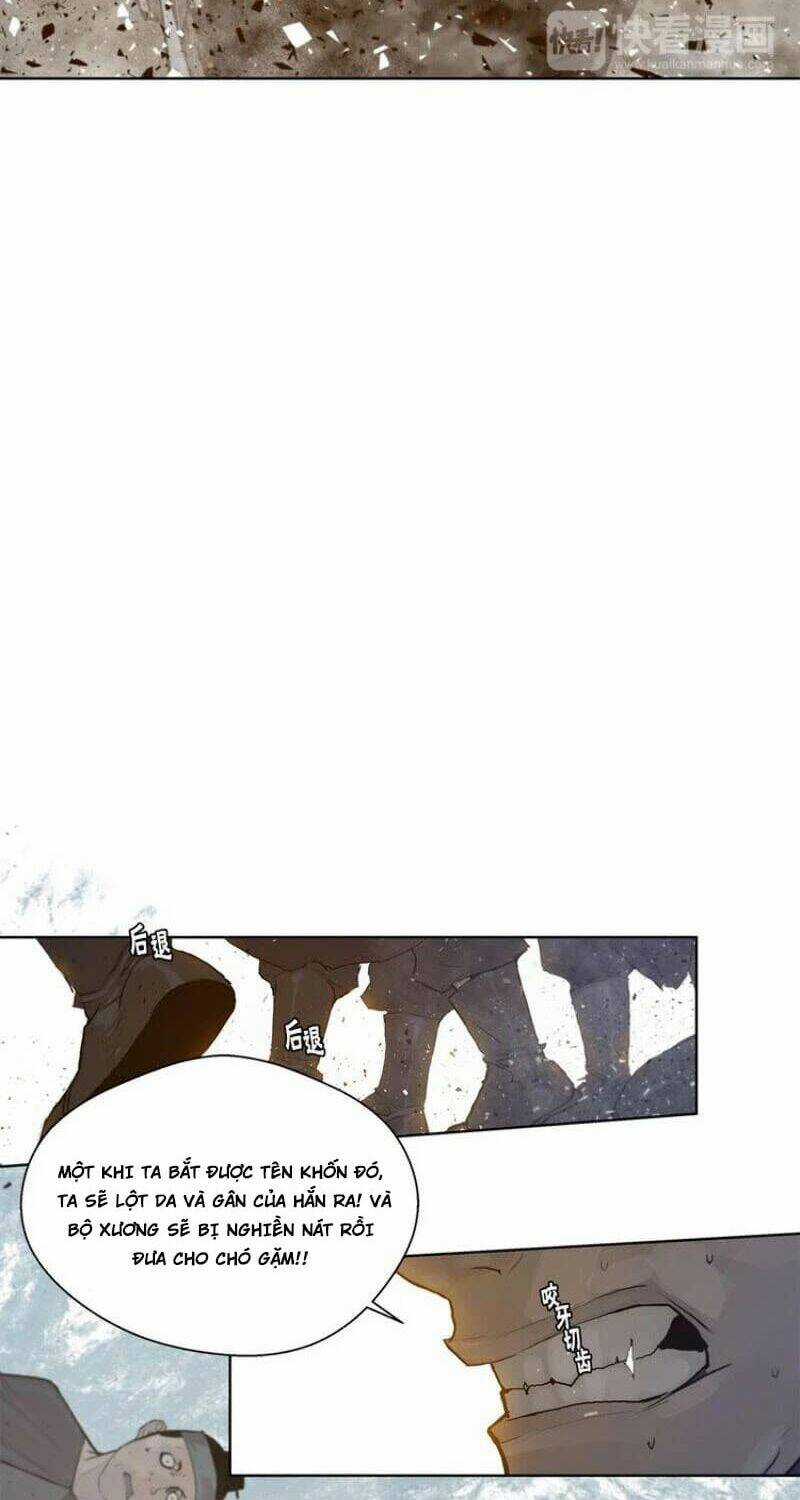 Vinh Quang Kiếm - Chapter 26 - Trang 10