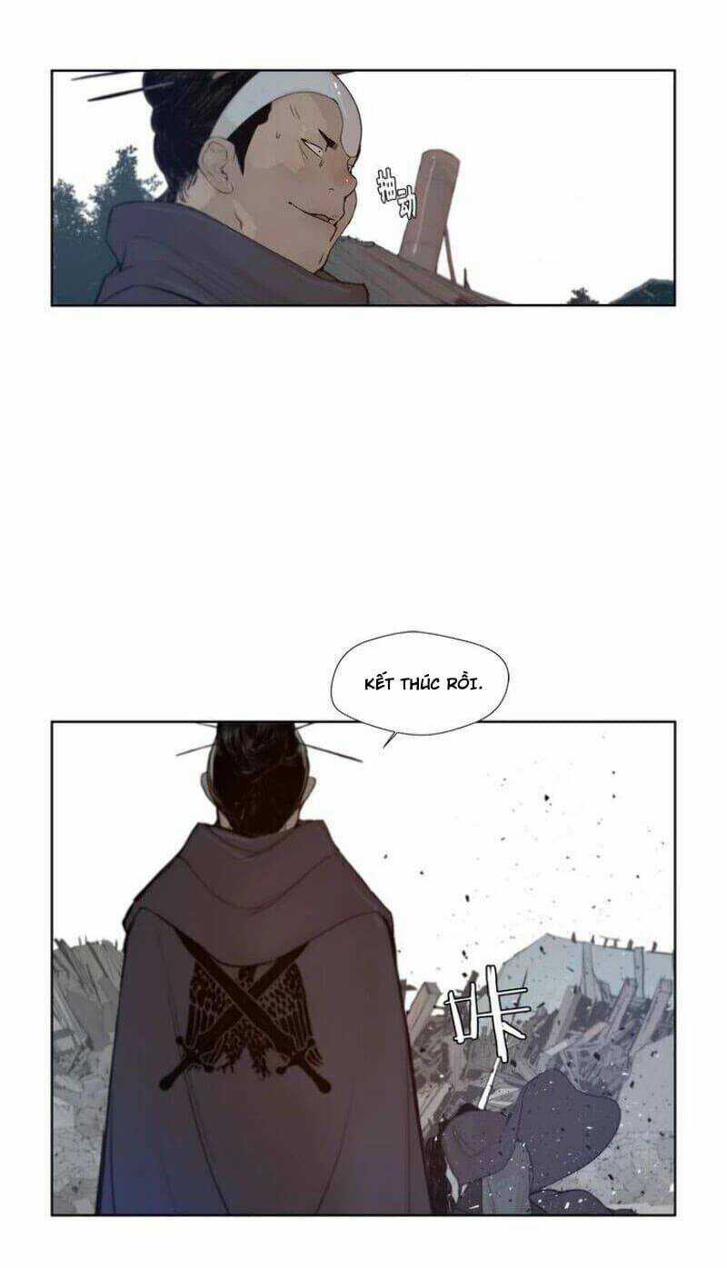 Vinh Quang Kiếm - Chapter 27 - Trang 23