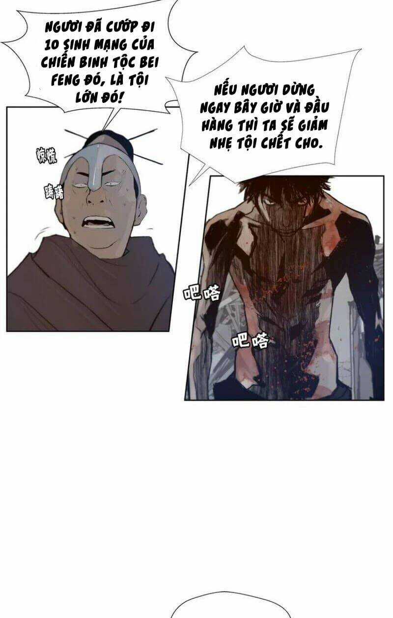 Vinh Quang Kiếm - Chapter 27 - Trang 27