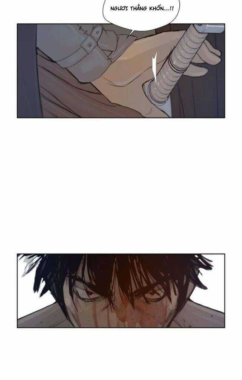 Vinh Quang Kiếm - Chapter 27 - Trang 28